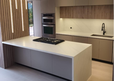 mesones de cocina natural stone